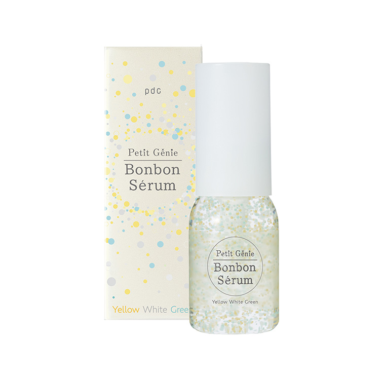 3つの肌悩みをまとめてケア！3色カプセル美容液🌟（1枚目）