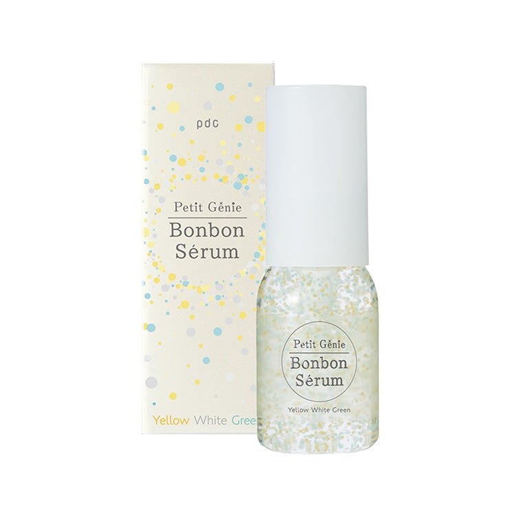 3つの肌悩みをまとめてケア!3色カプセル美容液🌟(1枚目)