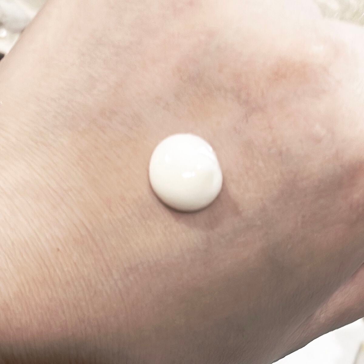 濃厚リペアプレミアムクリーム /スキンコットン/フェイスクリームを使ったクチコミ(2枚目)