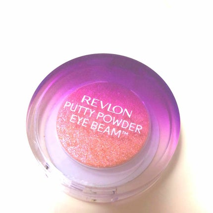 パティ パウダー アイ ビーム/REVLON/単色アイシャドウを使ったクチコミ(1枚目)