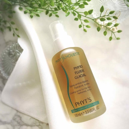 フィトフリュイドグラシアル/PHYT’S(フィッツ)/レッグ・フットケアを使ったクチコミ(3枚目)