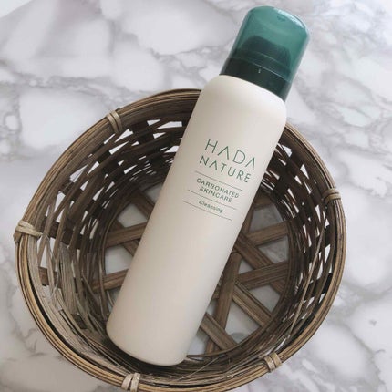 炭酸クレンジング/肌ナチュール/泡洗顔を使ったクチコミ(2枚目)