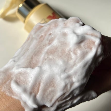 オバジX フレームリフトムースウォッシュ/オバジ/泡洗顔を使ったクチコミ(4枚目)