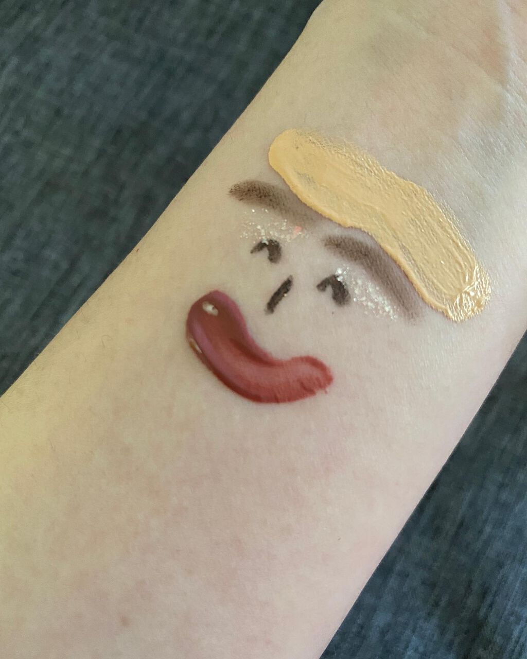 のんびりのび子 on LIPS 「#初めて購入メイクじゅわっと、する落ち!@bifesta_of..」(8枚目)