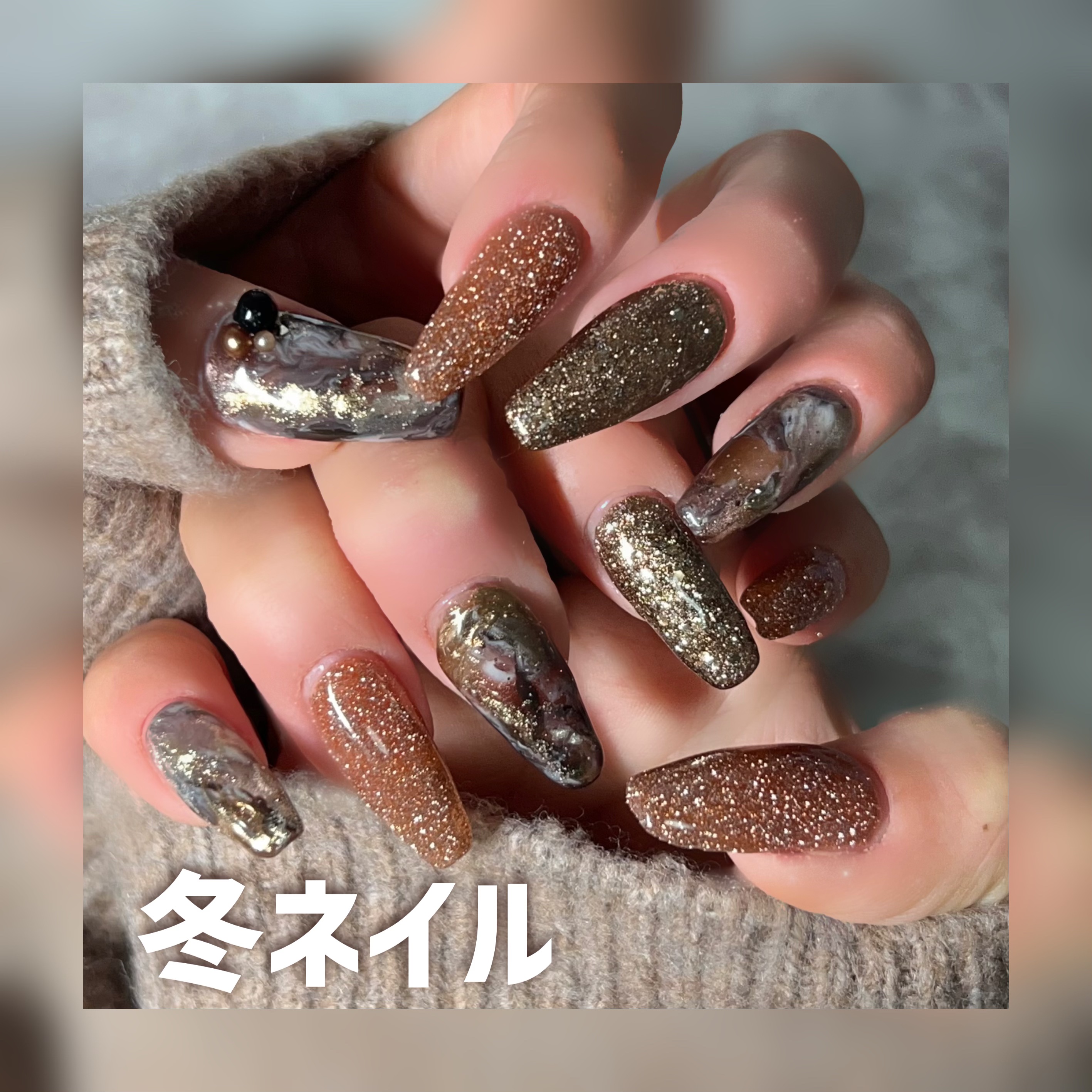 ミージェル ベースジェル/meegel/ジェルネイルを使ったクチコミ（1枚目）