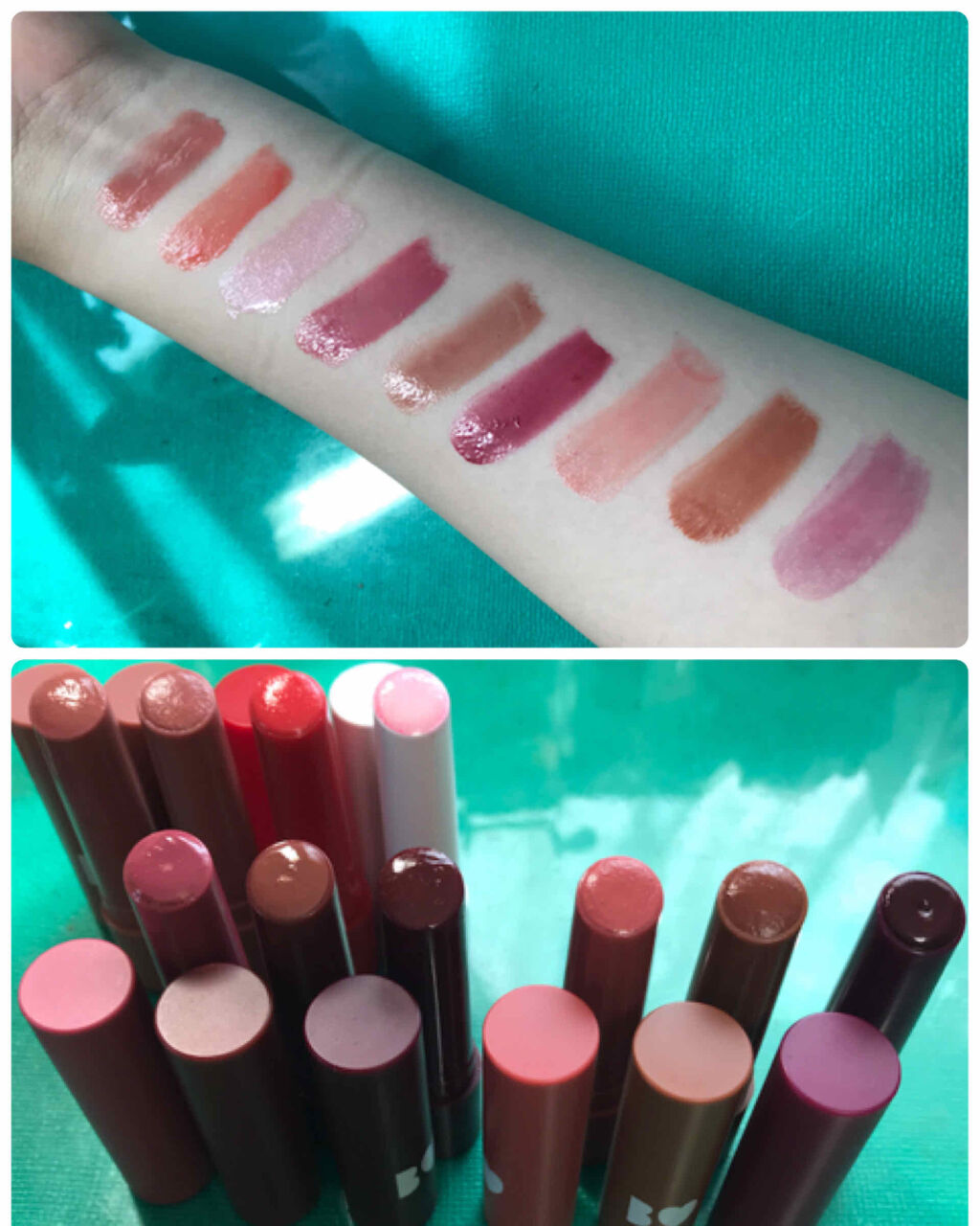 オペラ リップティント N/OPERA/リップティントを使ったクチコミ（3枚目）