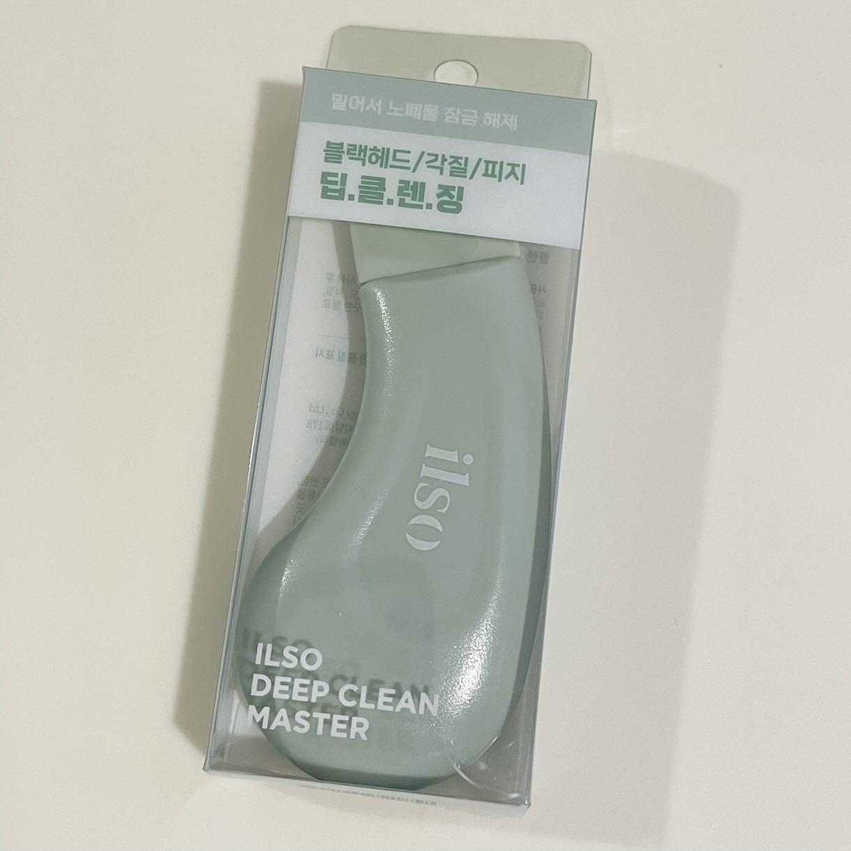 ナチュラルマイルドクリアノーズパック/ilso/シートマスク・パックを使ったクチコミ(3枚目)