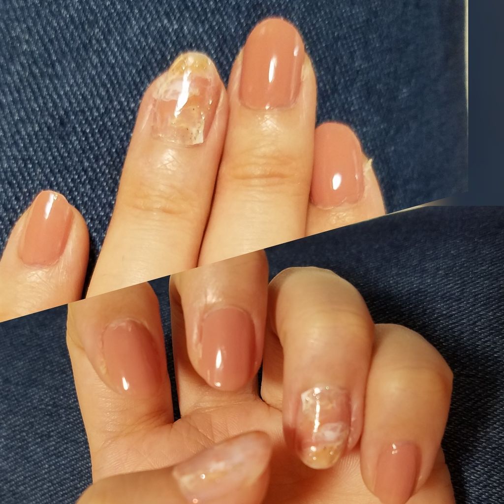 カラフルネイルズ/キャンメイク/マニキュアを使ったクチコミ(1枚目)