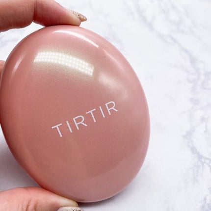 マスクフィットオールカバークッション/TIRTIR(ティルティル)/クッションファンデーションを使ったクチコミ(2枚目)