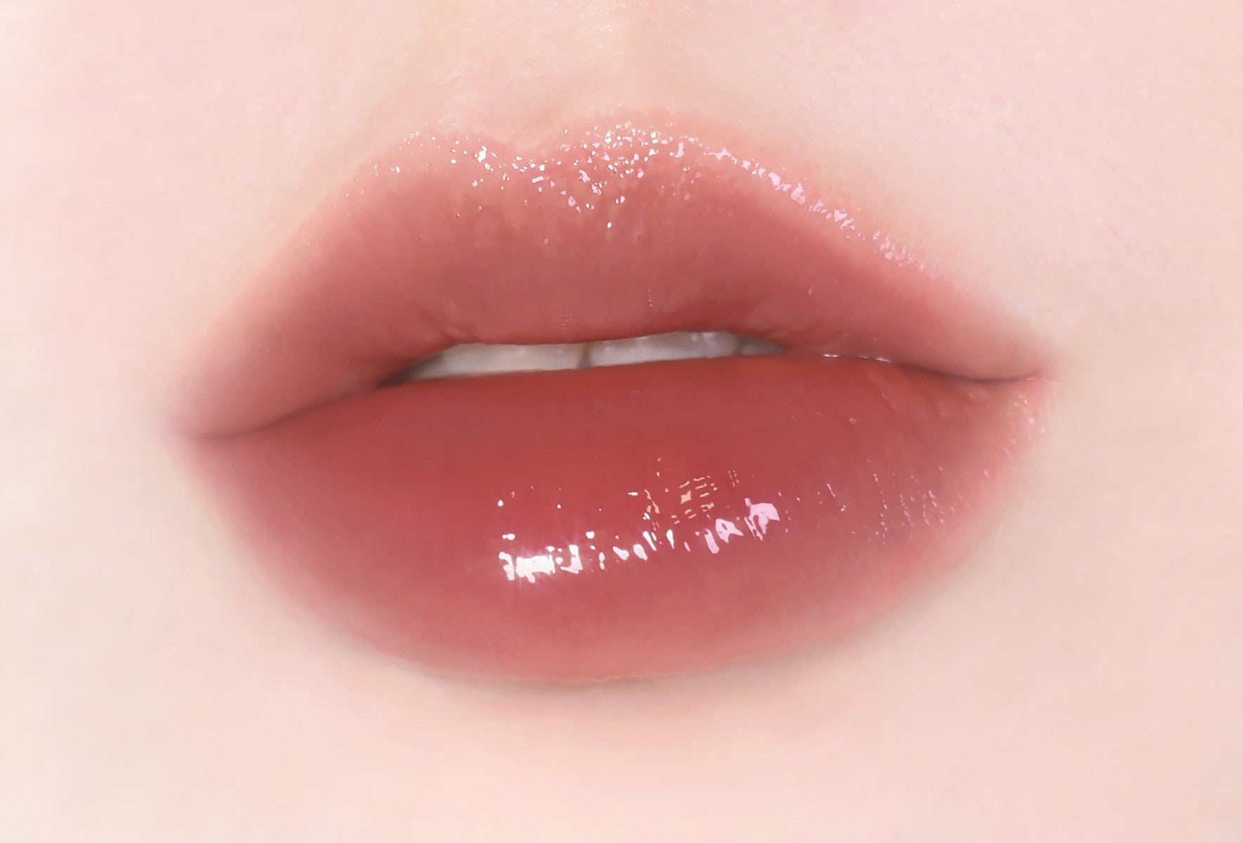 アンドバイロムアンド グラッシーボムティント VD02 Choco bomb / &nd