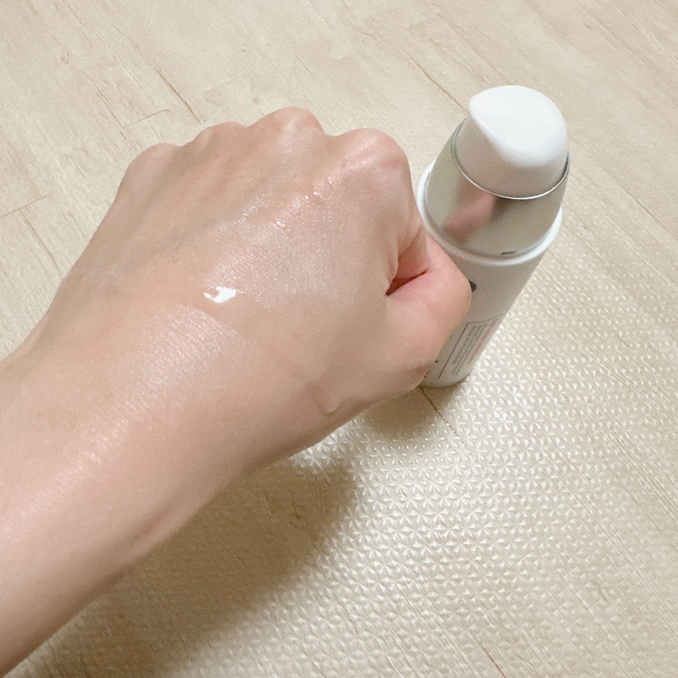 インビジブルピーリングブースターエッセンス/CNP Laboratory/ブースター・導入液を使ったクチコミ（3枚目）