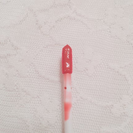 ウォータリーティントリップ/CEZANNE/リップティントを使ったクチコミ(4枚目)