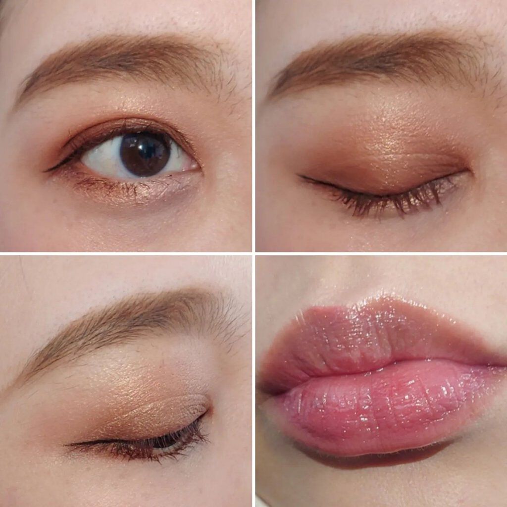 ウォーターアイシャドウ 219 Flamingo Pink/KIKO/単色アイシャドウを使ったクチコミ（2枚目）