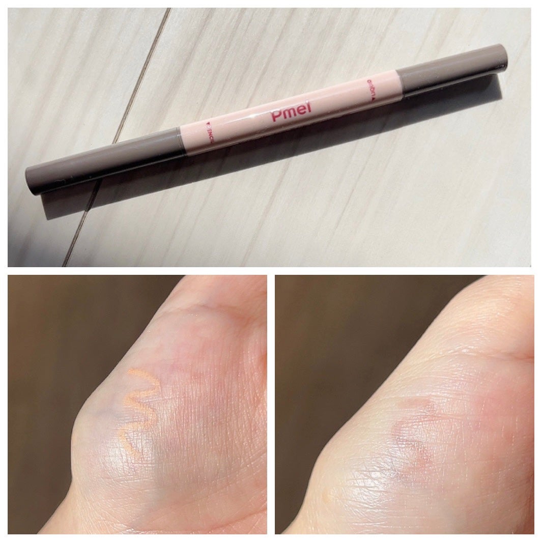 ピメル うそつきマスカラ/pdc/マスカラを使ったクチコミ(6枚目)