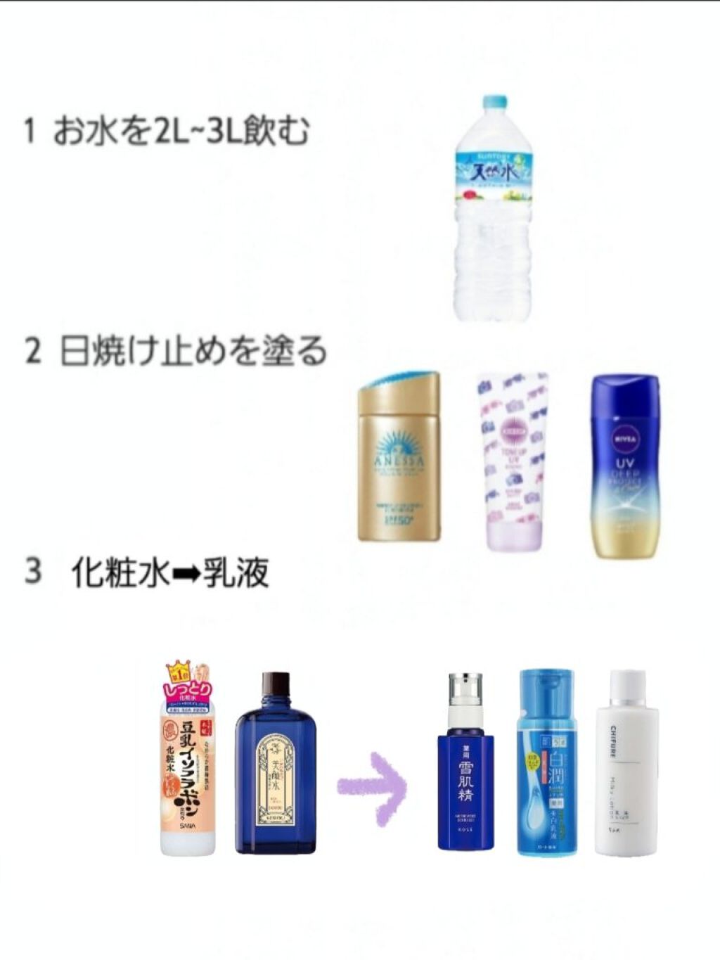 明色美顔水 薬用化粧水/美顔/化粧水を使ったクチコミ（2枚目）