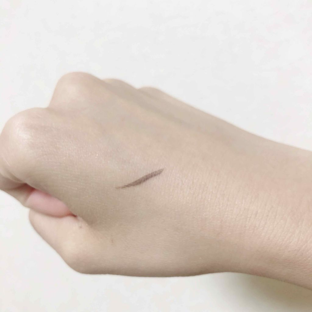 EYE OPENING LINER/UZU BY FLOWFUSHI/リキッドアイライナーを使ったクチコミ(2枚目)