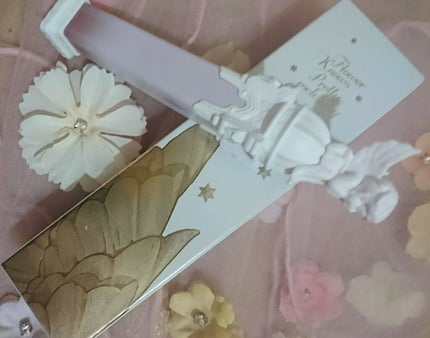 リトルエンジェルフェザーマットリップ/FlowerKnows/口紅を使ったクチコミ(1枚目)