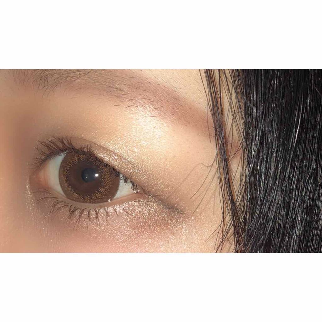 セレクト アイカラー Ｎ/ESPRIQUE/単色アイシャドウを使ったクチコミ（1枚目）