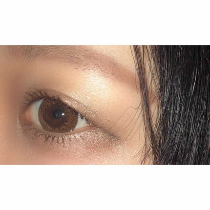 セレクト アイカラー N/ESPRIQUE/単色アイシャドウを使ったクチコミ(1枚目)