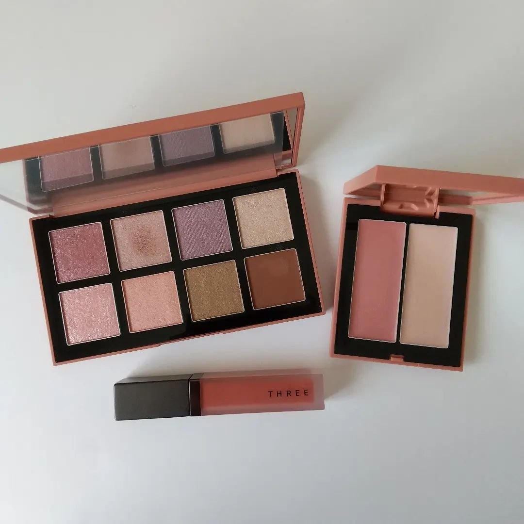 THREE ディヴァインリップジェム/THREE/口紅を使ったクチコミ（1枚目）