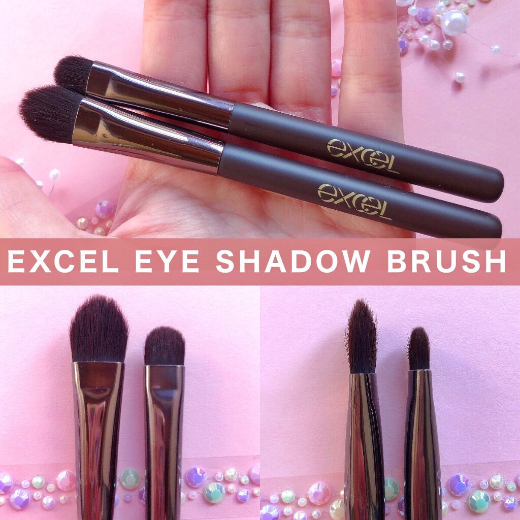 スキニーリッチシャドウ/excel/アイシャドウパレットを使ったクチコミ(3枚目)