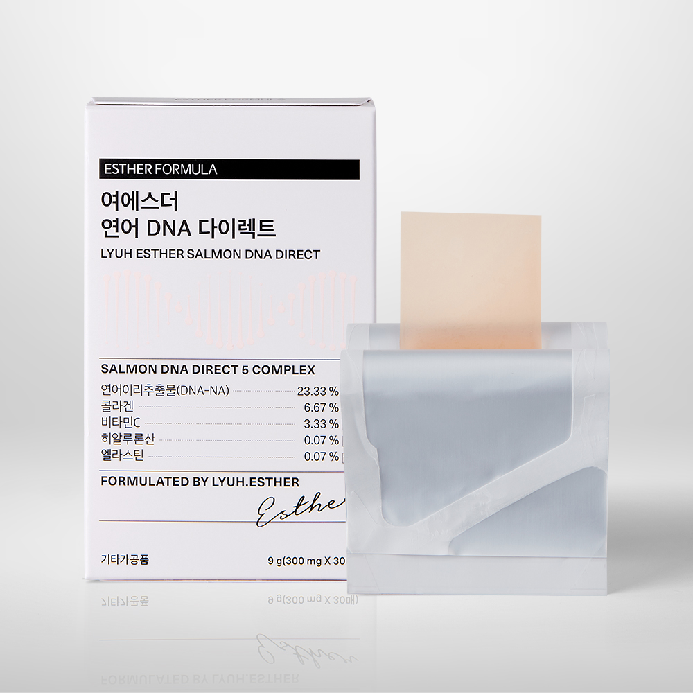 ヨエスターサーモンDNAダイレクト