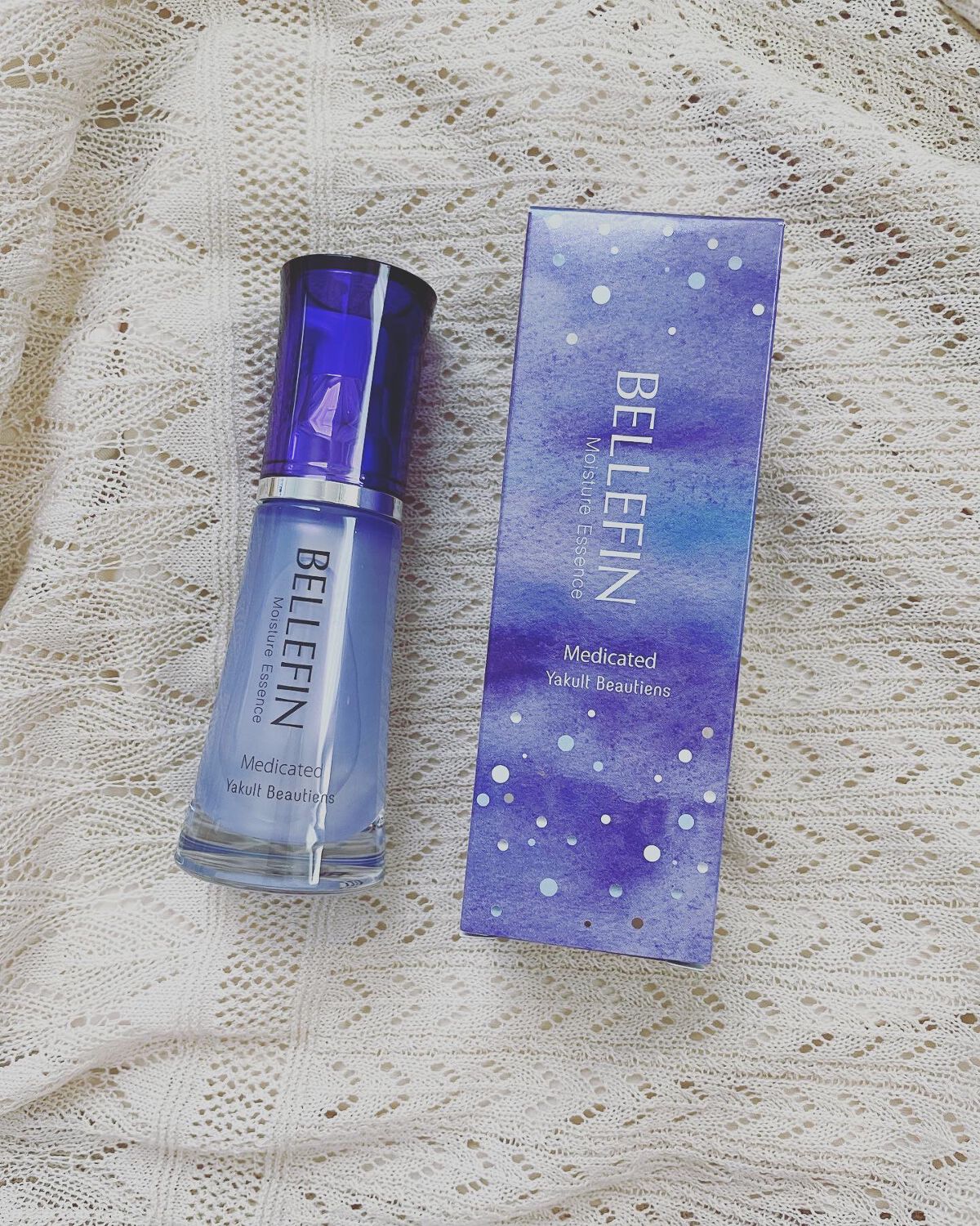 モイスチュア エッセンス/ベルフェ/美容液を使ったクチコミ（1枚目）