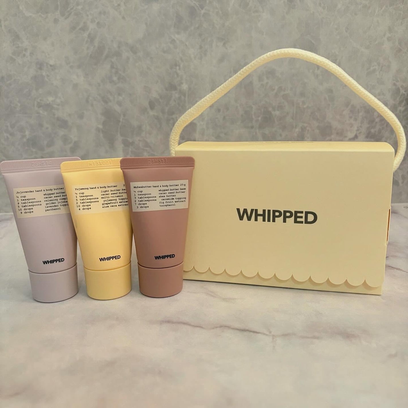 ホイップドムファバターヴィーガントッピングボディバター/WHIPPED/ボディクリームを使ったクチコミ(5枚目)