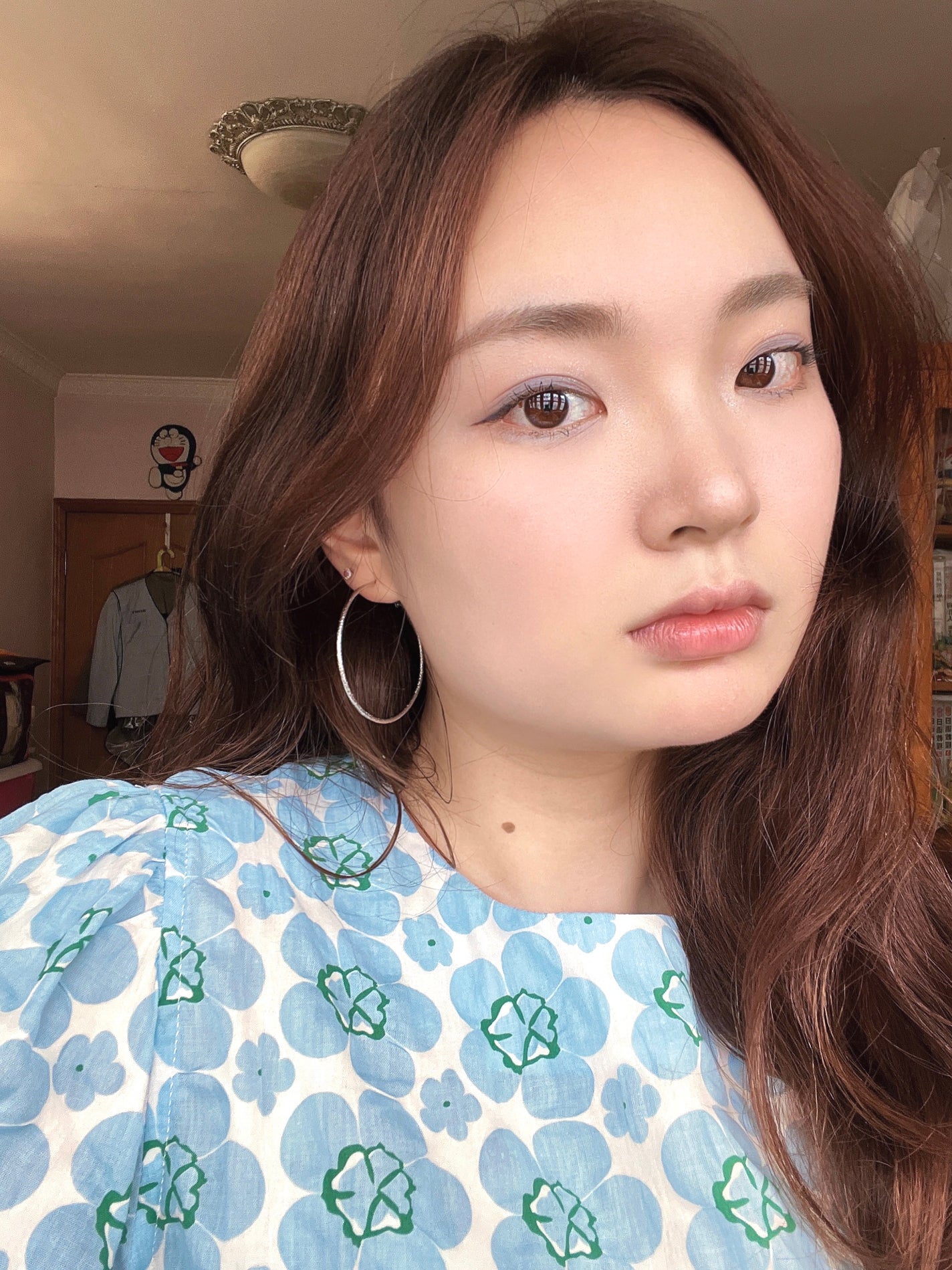 スタイリング パウダーアイブロウ/excel/パウダーアイブロウを使ったクチコミ(4枚目)