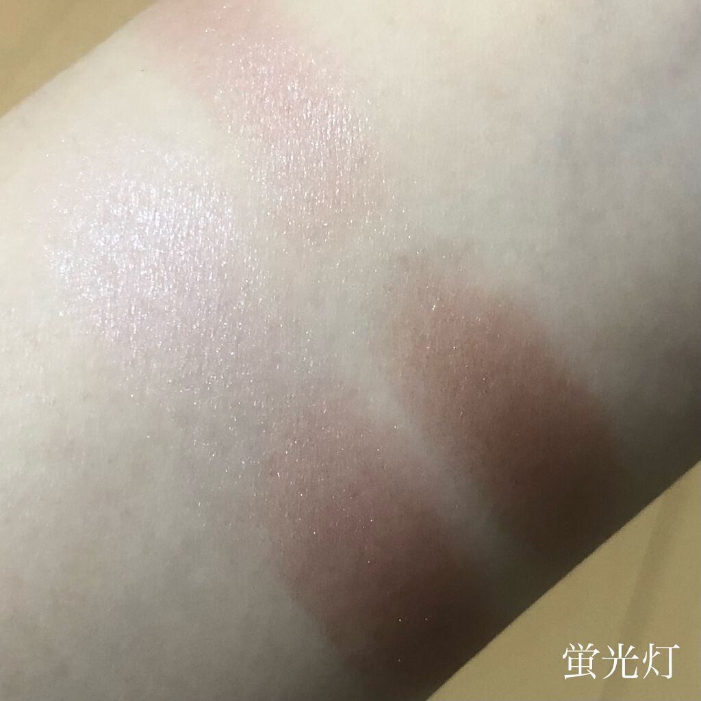 シルキースフレアイズ/キャンメイク/アイシャドウパレットを使ったクチコミ(3枚目)