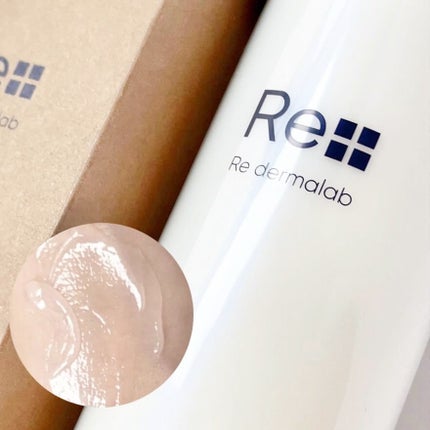 モイストゲルホワイト/Re dermalab/オールインワン化粧品を使ったクチコミ(2枚目)