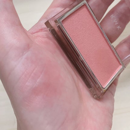 RMK ピュア コンプレクション ブラッシュ/RMK/パウダーチークを使ったクチコミ(3枚目)