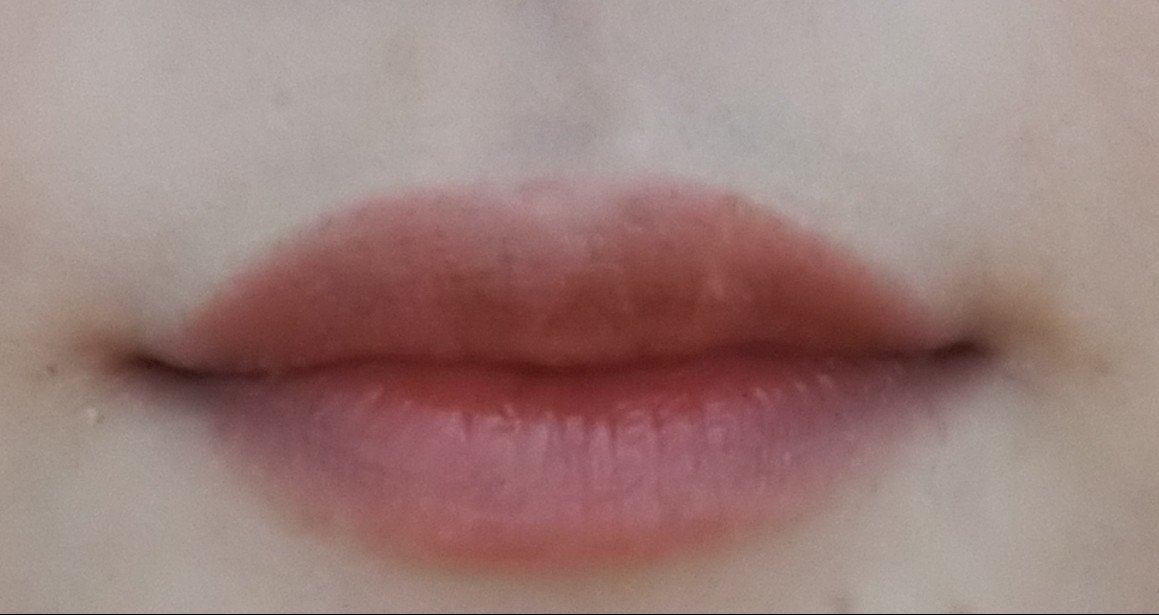 センシュアルフィックスティント/Ririmew/リップティントを使ったクチコミ（3枚目）