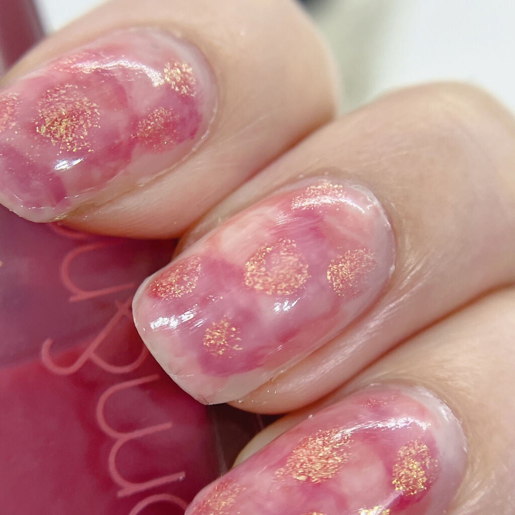 ネイルカラー/ゾーヤ/マニキュアを使ったクチコミ(4枚目)