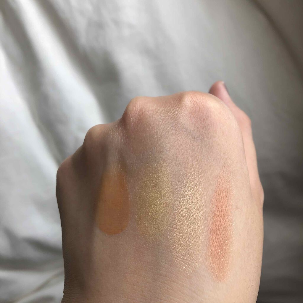 シャドーカスタマイズ/MAJOLICA MAJORCA/単色アイシャドウを使ったクチコミ(2枚目)