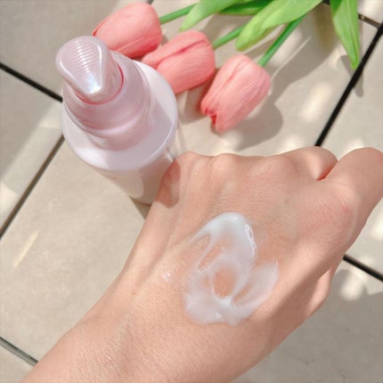 保湿乳液/カウブランド無添加/乳液を使ったクチコミ(3枚目)