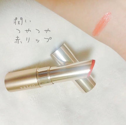 オペラ リップティント N/OPERA/リップティントを使ったクチコミ(2枚目)