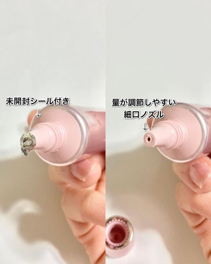 ぶるどっく  on LIPS 「最近よく見かけるこのアイクリーム❤️目元がシワシワで乾燥しがち..」(4枚目)