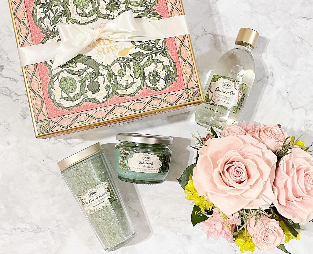 ボディスクラブ/SABON/ボディスクラブを使ったクチコミ（1枚目）