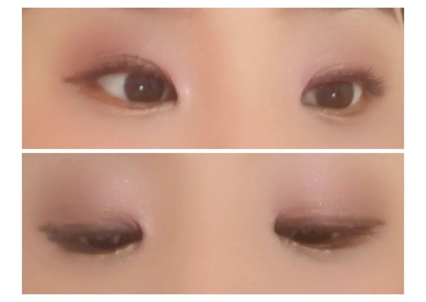 ペタル フロート アイシャドウ/to/one/アイシャドウパレットを使ったクチコミ(5枚目)