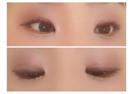 ペタル フロート アイシャドウ/to/one/アイシャドウパレットを使ったクチコミ(5枚目)