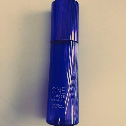 薬用保湿美容液/ONE BY KOSE/美容液を使ったクチコミ(1枚目)