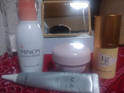 ピンクティーツリートナー/APLIN/化粧水を使ったクチコミ(3枚目)