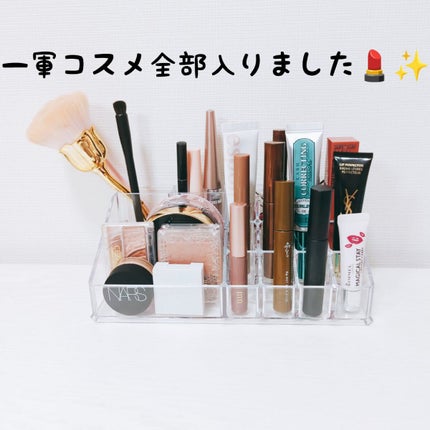 クリアドレッサー収納/3COINS/その他を使ったクチコミ(3枚目)