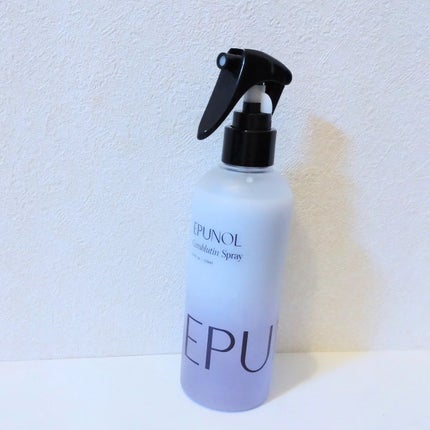 セラブルーチンスプレー/Epunol/プレスタイリング・寝ぐせ直しを使ったクチコミ(5枚目)