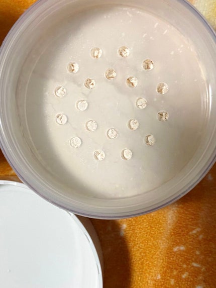 ルース パウダー/ちふれ/ルースパウダーを使ったクチコミ(4枚目)