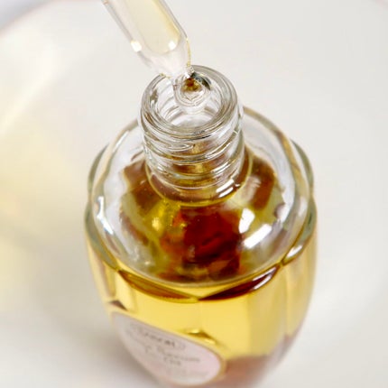 ローズウォーターインオイル/SABON/ミスト状化粧水を使ったクチコミ(5枚目)