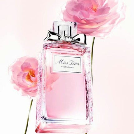 ミス ディオール ローズ&ローズ/Dior/香水(レディース)を使ったクチコミ(2枚目)