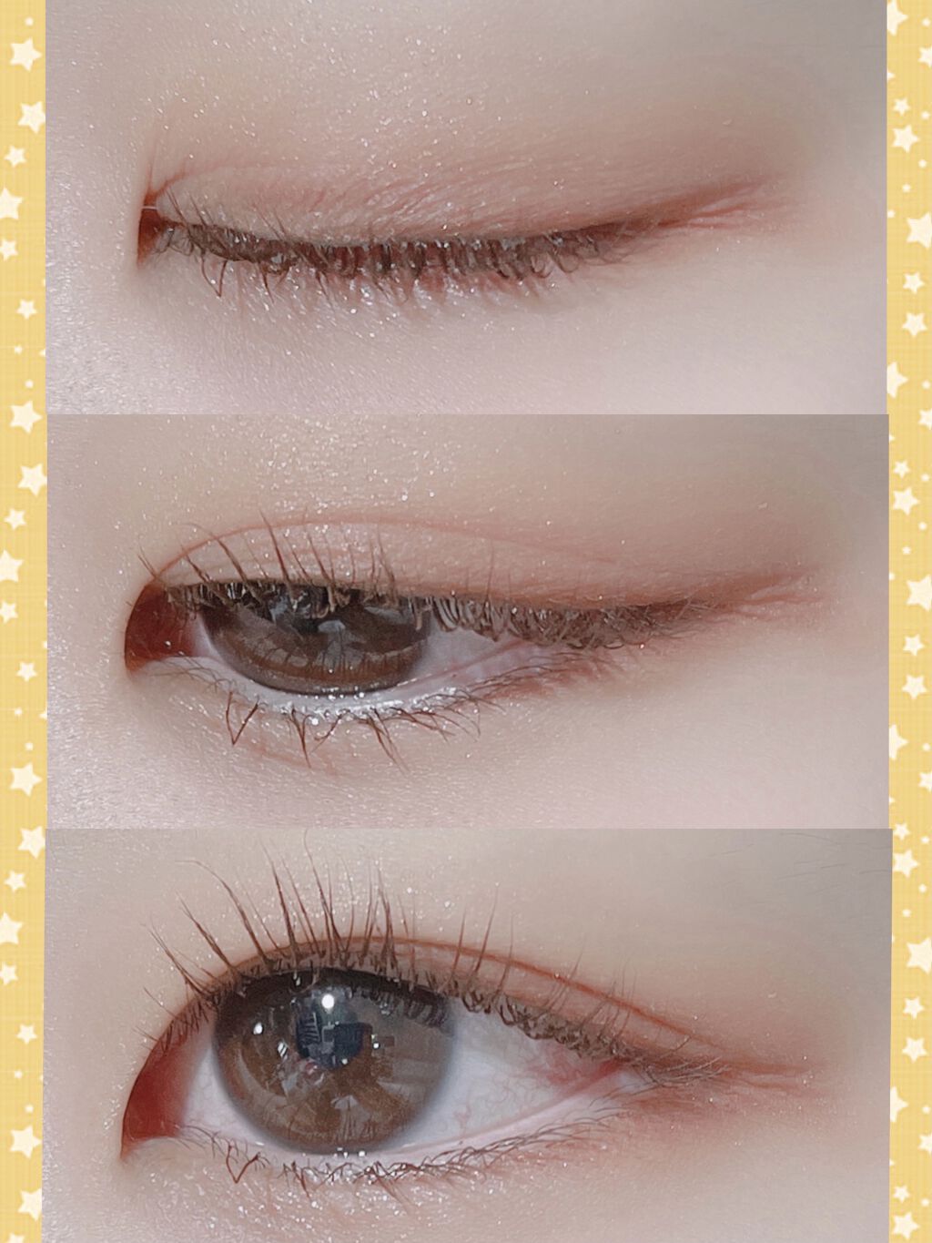 シルキースフレアイズ/キャンメイク/アイシャドウパレットを使ったクチコミ（2枚目）