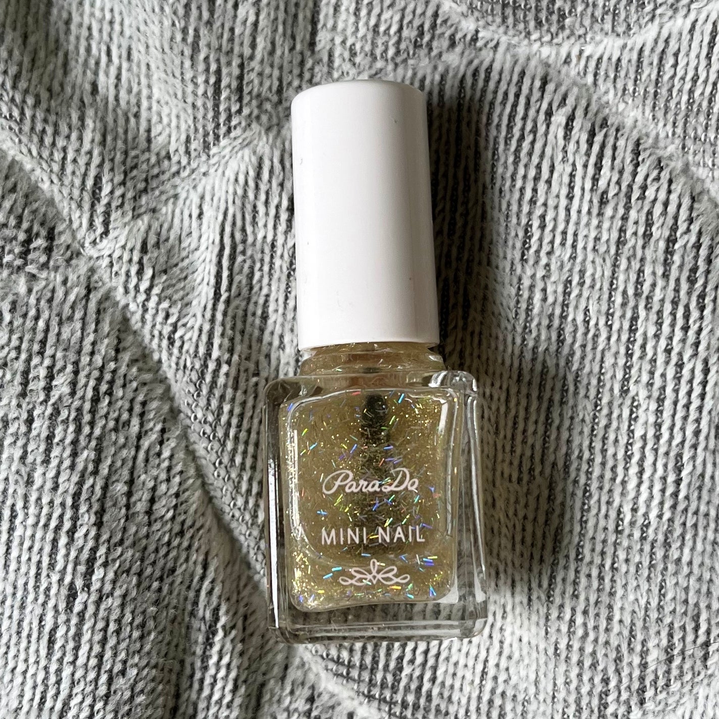 ミニネイル/パラドゥ/マニキュアを使ったクチコミ(2枚目)